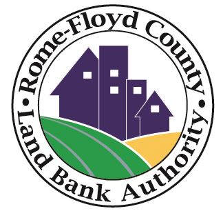 Rome Floyd Land Bank logo